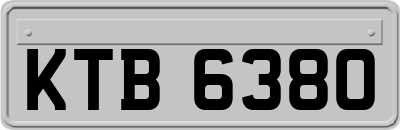 KTB6380
