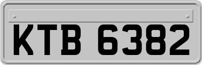 KTB6382