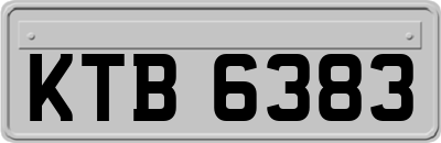 KTB6383