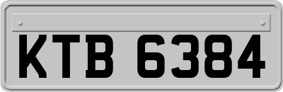 KTB6384