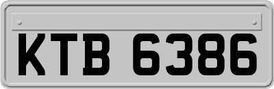KTB6386