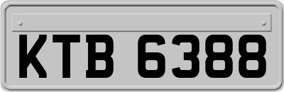 KTB6388