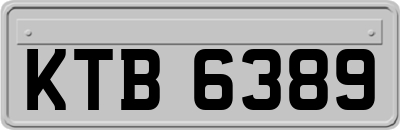 KTB6389
