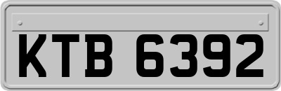 KTB6392