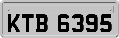 KTB6395