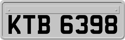 KTB6398