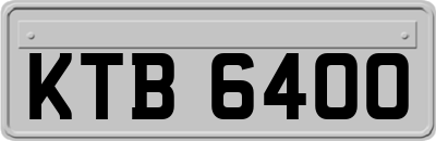 KTB6400