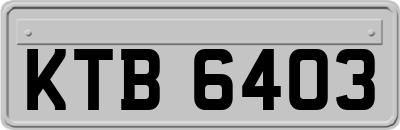 KTB6403