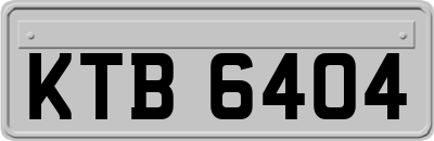 KTB6404