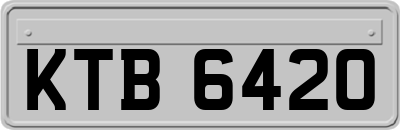 KTB6420