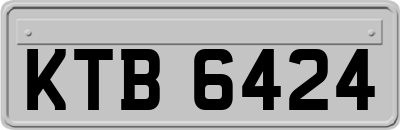 KTB6424