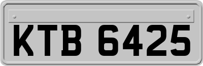 KTB6425
