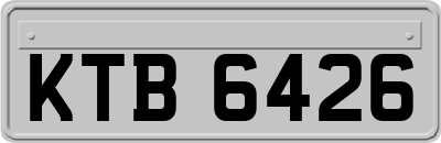 KTB6426