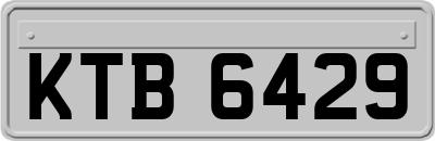KTB6429
