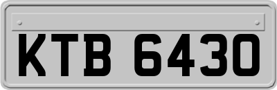KTB6430