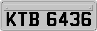 KTB6436