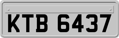KTB6437