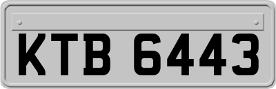 KTB6443