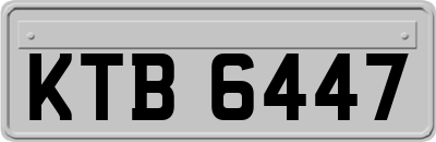 KTB6447
