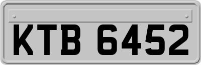 KTB6452