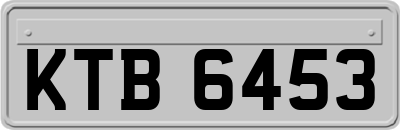 KTB6453