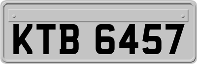 KTB6457