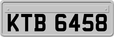 KTB6458