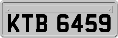 KTB6459