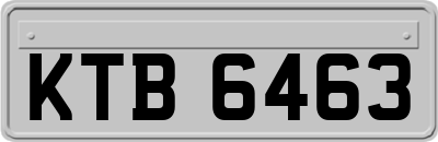 KTB6463