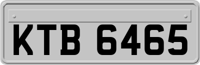 KTB6465