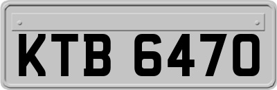 KTB6470
