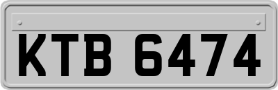 KTB6474