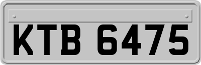 KTB6475