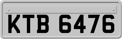 KTB6476