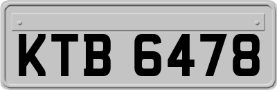 KTB6478