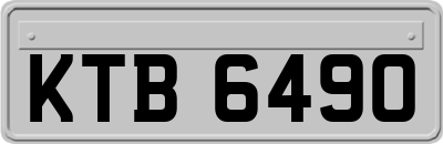 KTB6490