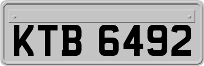 KTB6492