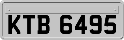 KTB6495