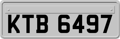 KTB6497