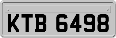 KTB6498