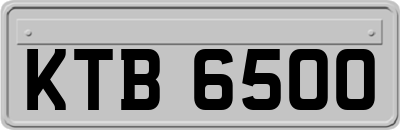 KTB6500