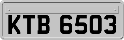 KTB6503