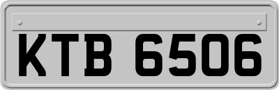 KTB6506