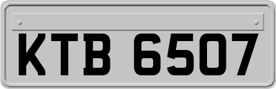 KTB6507