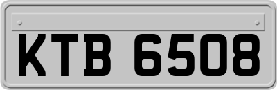 KTB6508