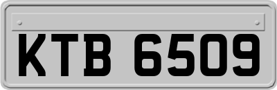 KTB6509