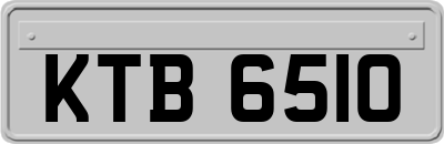 KTB6510