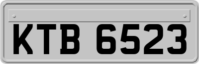 KTB6523