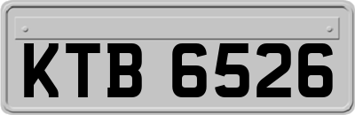 KTB6526