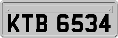 KTB6534